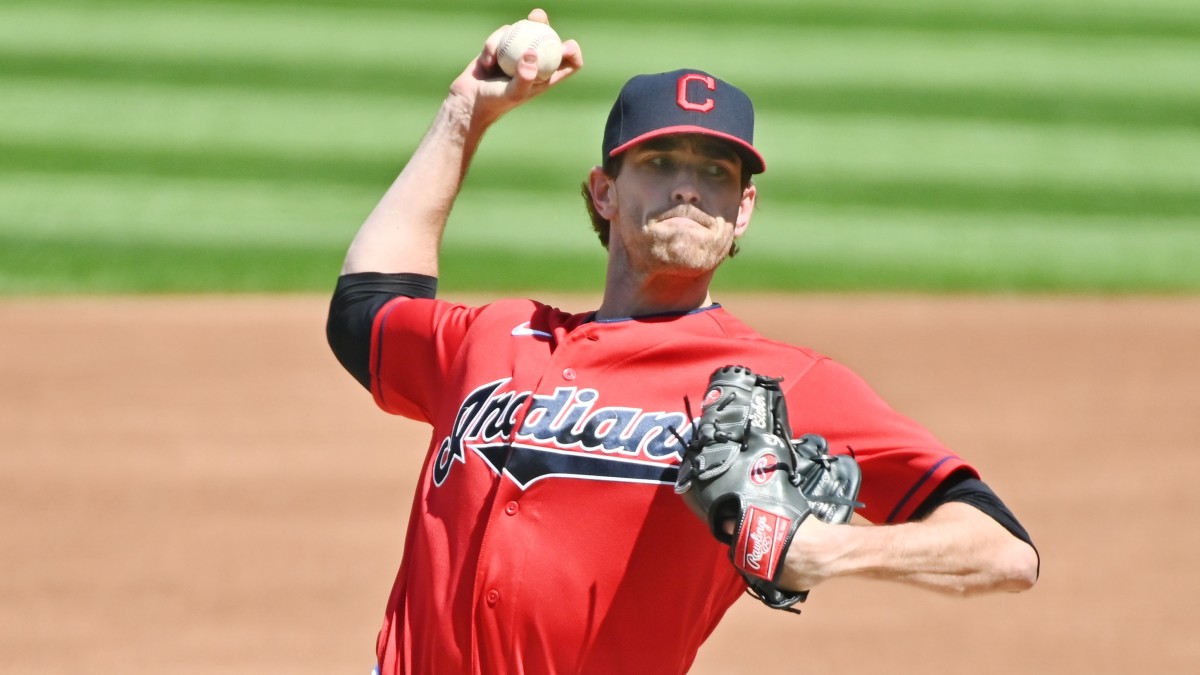 Shane Bieber